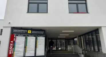 Prestiżowe wyróżnienie dla szpitala w Kościerzynie. Srebrny Laur trafił na Kaszuby