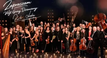 Muzyczna podróż do świata kina. W Dziemianach wystąpi Gdyńska Orkiestra Symfoniczna