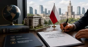 Nabycie nieruchomości w Polsce przez podmiot zagraniczny: zgody, ograniczenia, bezpieczeństwo transakcji
