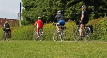 Nowa droga pieszo-rowerowa połączy Wielki Klincz z gm. Nowa Karczma