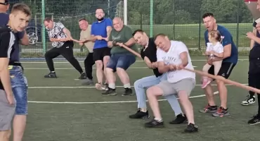 Głodowo triumfuje na Olimpiadzie Sołectw w Liniewie
