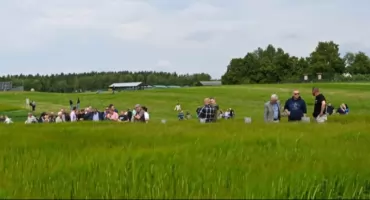 Dzień Pola w Lubaniu. Nowoczesne rolnictwo w praktyce