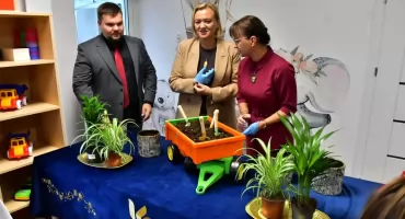Więcej miejsc dla małych dzieci. Kościerski żłobek będzie rozbudowany