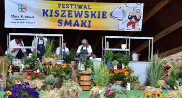 XI Festiwal Kiszewskie Smaki - kulinarna uczta, koncerty i dobra zabawa
