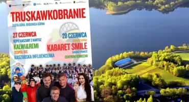 48. Truskawkobranie już za chwilę! Wracamy do poprzednich edycji