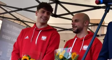 Szymon Kropidłowski z trzema medalami Mistrzostw Świata w Korei!