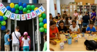 Dzień Otwarty w Centrum Integracji Społecznej w Kościerzynie - atrakcje dla całych rodzin