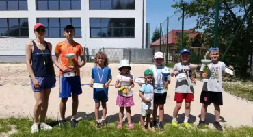 Dziemiański Siedmiobój Lekkoatletyczny na Orliku 