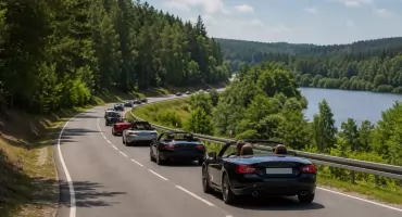 Motoryzacyjna wyprawa 