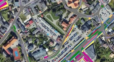 Uwaga kierowcy. Zmiany w ruchu w centrum Kościerzyny!