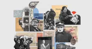 Masz w domu stare bilety, zdjęcia lub dokumenty kolejowe? Mogą stać się częścią historii Polski