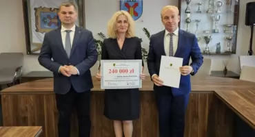Rolnicy będą zadowoleni. W gminie Nowa Karczma powstanie nowa droga