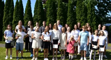 Nagrodzili najlepszych uczniów. To już dwudziesta edycja stypendiów w Liniewie