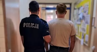 Policjant po służbie zatrzymał pijanego kierowcę. 29-latek miał już odebrane prawo jazdy