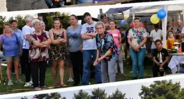  Festyn w Lipuskiej Hucie. Gry, konkursy i wspólna zabawa