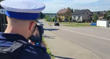Policyjna akcja 