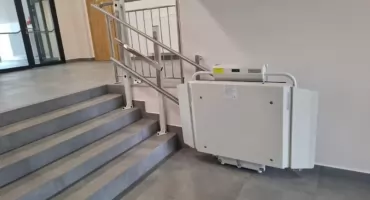 Szkoła w Grabowie Kościerskim bez barier
