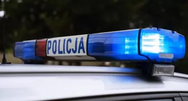 Śmierć na drodze krajowej nr 20 koło Łubiany