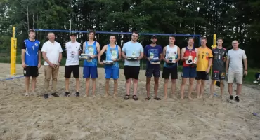  Turniej Grand Prix Lipusza 2026 w siatkówce plażowej rozstrzygnięty