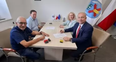 Ważna inwestycja drogowa w gminie Nowa Karczma. Odczują to m.in. rolnicy