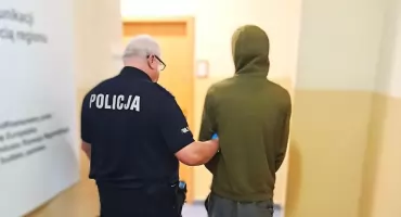Włamywał się do automatów z zabawkami dla dzieci. Trzy miesiące aresztu dla 22-latka