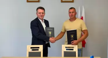 Gmina Dziemiany podpisała trzy umowy na inwestycje związane z ochroną ludności