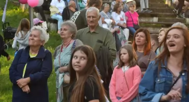 Biesiada Weselna w Ogródku Jordanowskim przyciągnęła tłumy