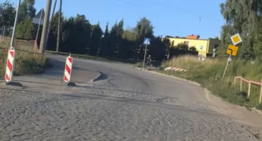 Poważne zmiany w ruchu w Kościerzynie. Przejazd kolejowy zamknięty!