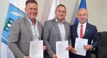 Koniec z węglem w szkole w Nowej Karczmie. Będzie cieplej, taniej i ekologicznie