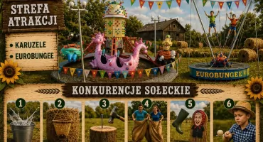 Turniej Sołectw Gminy Dziemiany. Będzie rywalizacja, humor i mnóstwo dobrej zabawy