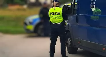 Blisko 2,5 promila na rowerze. Policja zatrzymała nietrzeźwych rowerzystów
