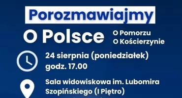 Kościerzyna. Spotkanie w ramach cyklu 