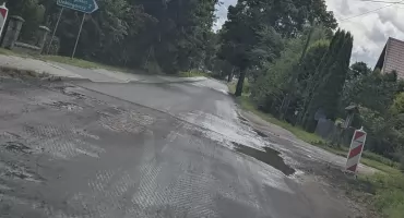 Uwaga kierowcy! Utrudnienia na drogach powiatowych. Jedna z tras będzie całkowicie zamknięta