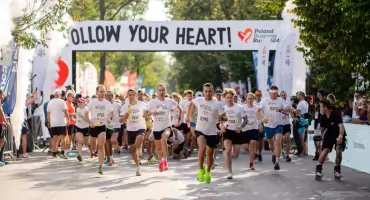 4 km dla osób z niepełnosprawnościami. Trwają zapisy do wirtualnego biegu PBR