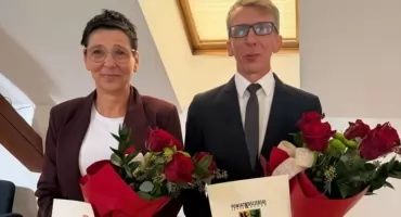Nowi-starzy dyrektorzy w powiatowych placówkach