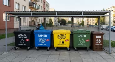 Co czeka mieszkańców Kościerzyny w sprawie opłat za śmieci? Władze miasta podjęły decyzję!