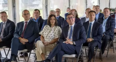 Wyspa energetyczna w Lubaniu! Projekt, jakiego w Polsce nie było!