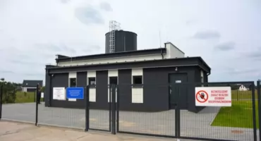 Sieć wodociągowa Wąglikowice-Loryniec gotowa