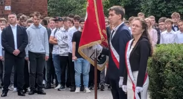 Kilka tysięcy uczniów w powiecie kościerskim rozpoczęło nowy rok szkolny