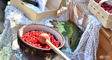 XIII Festiwal Żurawiny - morze atrakcji w Wętfiu