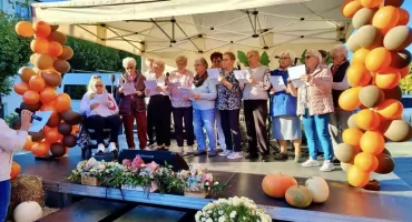 Piknik Sąsiedzki w Kościerzynie. Integracja i wspólna zabawa!