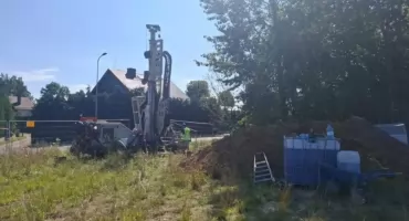Szkoła w Nowej Karczmie żegna się z węglem. Obiekt przejdzie metamorfozę za blisko 5,7 mln zł