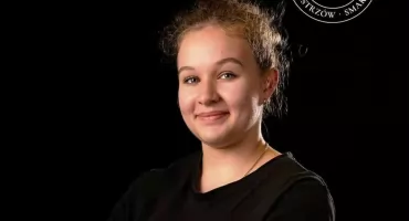 Julia Kryszewska z kościerskiego „Ekonomika