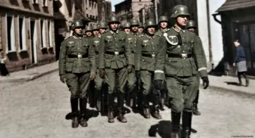 Niemiecka okupacja uderzyła w polską kulturę, szkoły i Kościół. Tak wyglądała rzeczywistość w pow. kościerskim