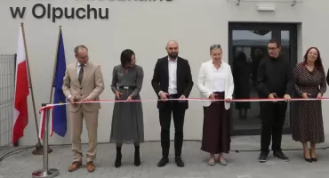 Centrum Opiekuńczo-Mieszkalne w Olpuchu otwarte