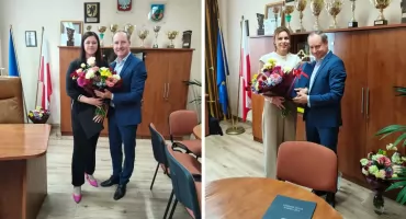 Nowa dyrektor przedszkola w Nowych Polaszkach. Katarzyna Studzińska pokieruje placówką przez pięć lat