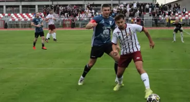 Pierwsza porażka Kaszubii w tym sezonie. Derby powiatu w A oraz B klasie!