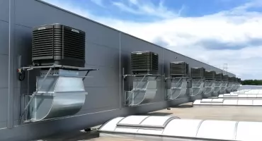 Klimatyzatory ewaporacyjne w przemyśle – gdzie sprawdzają się najlepiej?