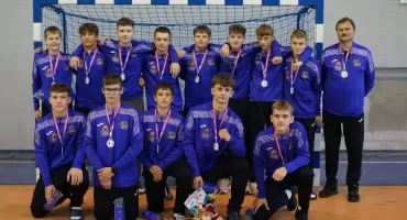 UKS Lipusz zdobywa medal na prestiżowym turnieju w Krakowie