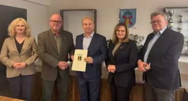 Nowa ścieżka rowerowa w gminie Nowa Karczma już wkrótce